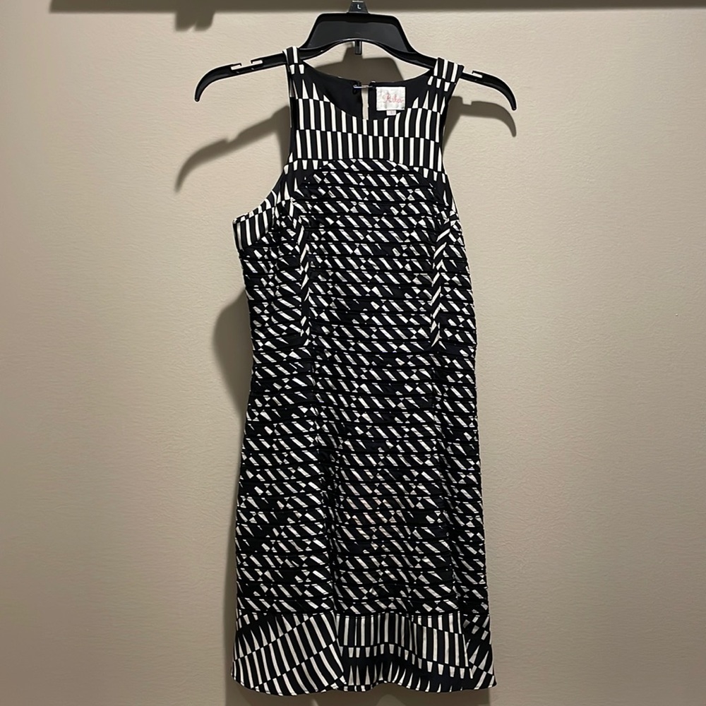 Parker Pleated Dress